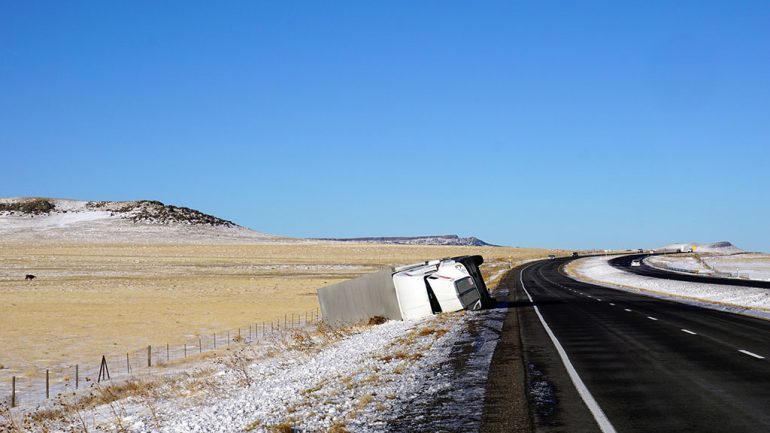 Calculating the Total Financial Toll of Serious Commercial Truck Incidents