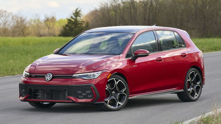 Volkswagen Isn’t Giving Up on Sedans or Hot Hatches and That’s Good News for Enthusiasts