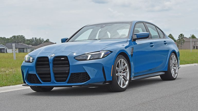 Current-Gen BMW M3 Era Nears the End as Report Points to 2027 Final Year for G80