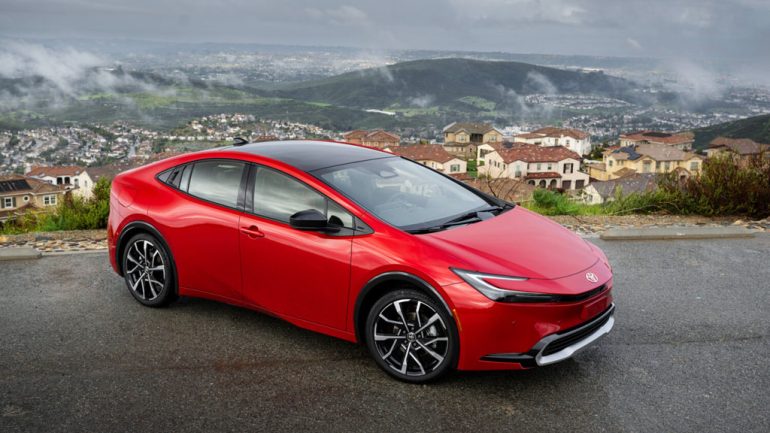 Hybrid Sales Are Surging as Gas Tops $4, But Americans Still Aren’t Sold on EVs