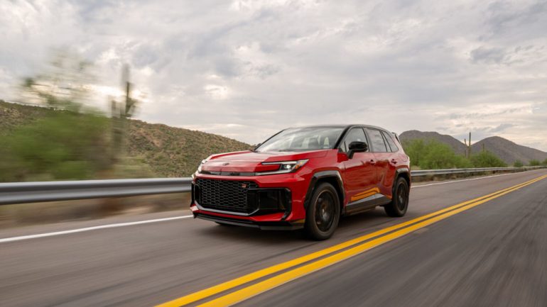 Surprise, Toyota RAV4 Is America’s Best-Selling Vehicle