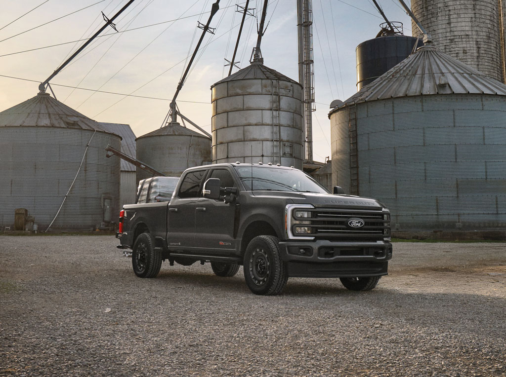 2027 Ford Super Duty Carhartt Package Brings Workwear Style and Jobsite ...