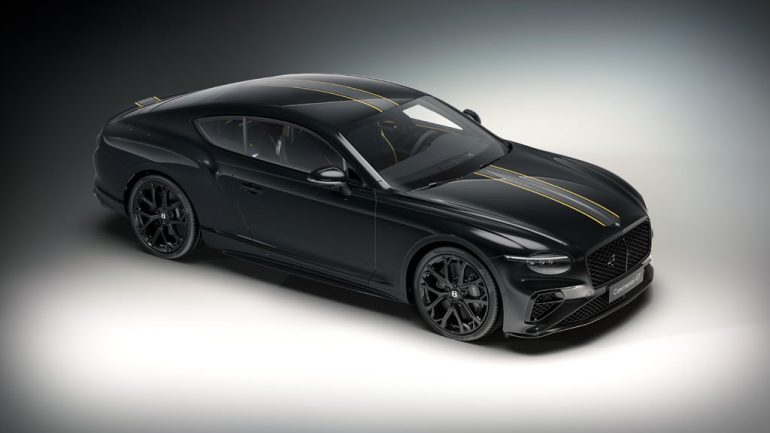 Bentley Expands Mulliner Personalization for 2026 With New Ombré Finishes and Bespoke Details