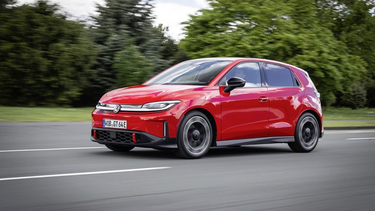 Volkswagen ID. Polo GTI Brings Electric Power to the Hot Hatch Legacy