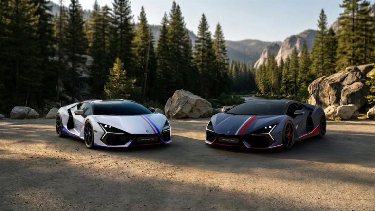 Lamborghini Revuelto NA63 Celebrates North America with a Limited-Run V12 Hybrid Supercar
