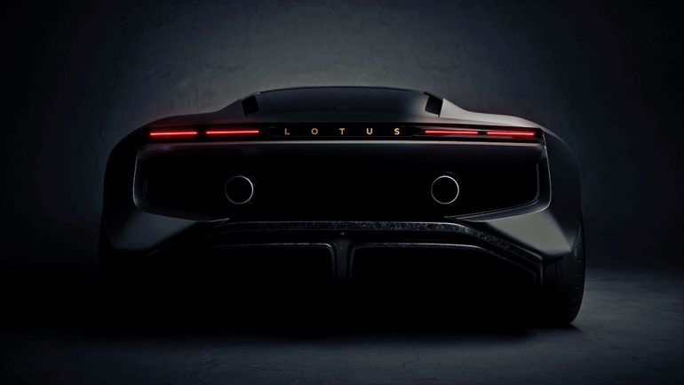 Lotus Is Back With a V8 and Nearly 1,000 Horsepower: Meet the Type 135 Supercar