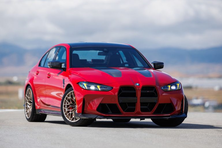 2027 BMW M3 Handschalter