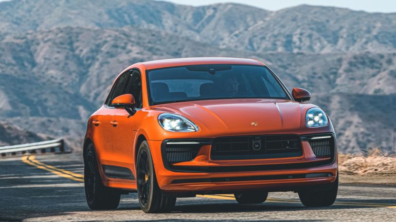 Gas-Powered Porsche Macan Production Ends This Summer as the Brand Faces a Two-Year Gap in Its Most Important SUV Lineup