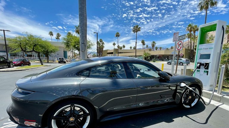 Proposed $130 Annual EV Fee Could Reshape How America Pays for Road Repairs