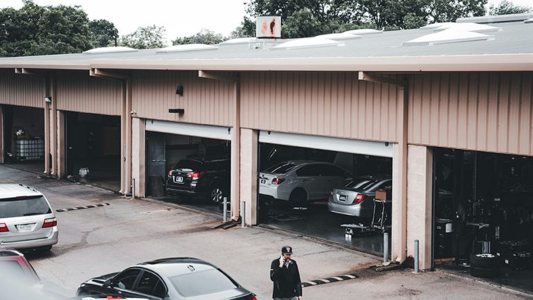 Steel Garages for Car Enthusiasts: Why Serious Collectors Are Making the Switch