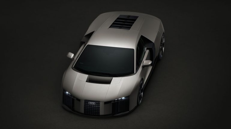Audi Nuvolari