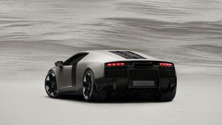 Audi Nuvolari