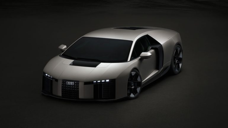 Audi Nuvolari
