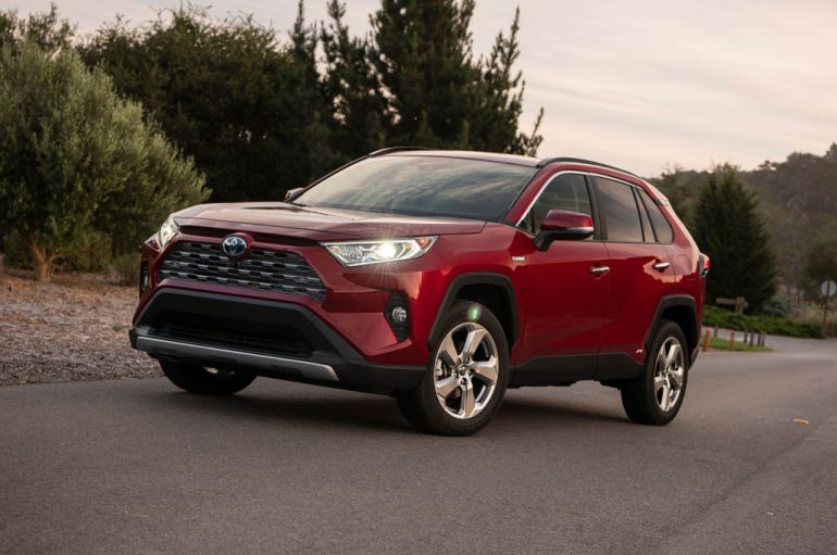 toyota rav4 pre-owned best price