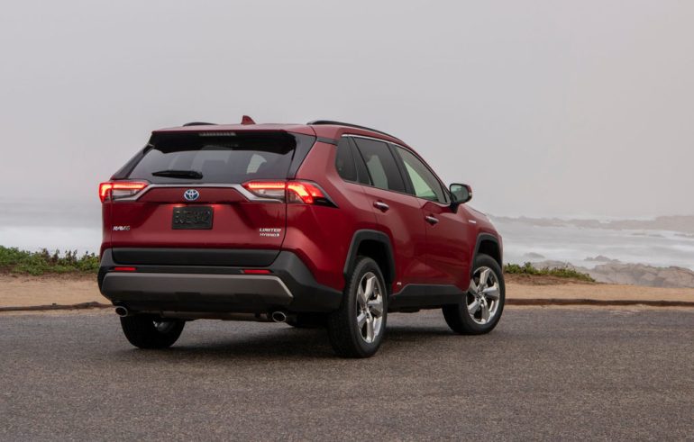 toyota rav4 pre-owned best price