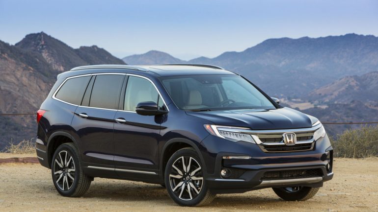 Honda Recalls Nearly 900,000 Vehicles Over Rust Risk That Could Lead to Suspension Failure