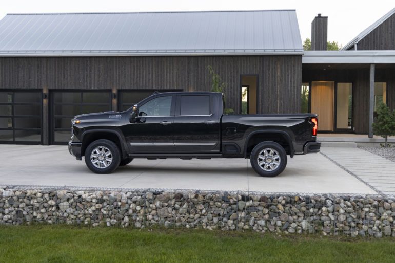 2024 Chevrolet Silverado 2500HD High Country