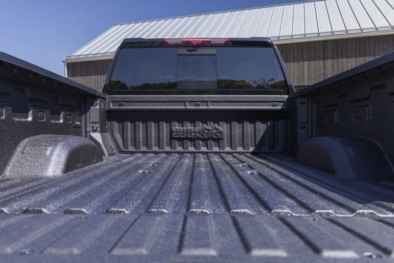 2026 Chevrolet Silverado 2500HD High Country