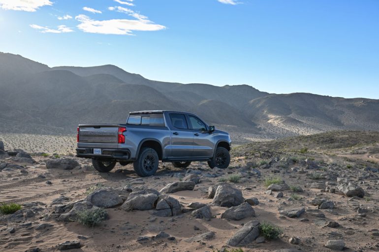 2026 Chevrolet Silverado HD ZR2