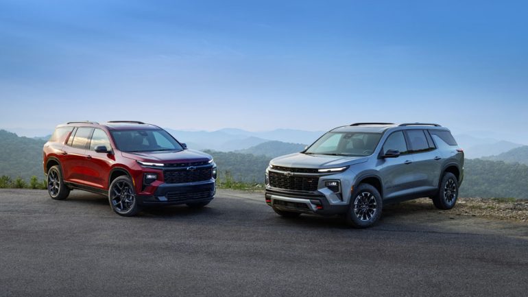 2026 Chevrolet Traverse Invoice Pricing: How to Pay Below Sticker on This Three-Row SUV