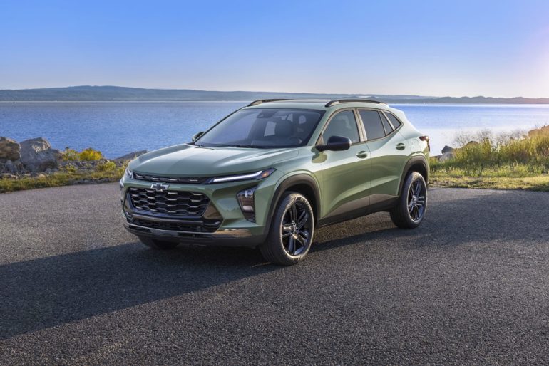 2026 Chevrolet Trax ACTIV