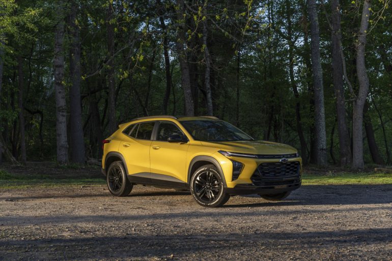 2026  Chevrolet Trax
