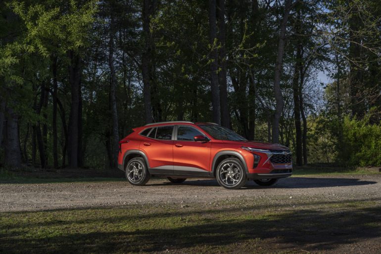 2026  Chevrolet Trax LT
