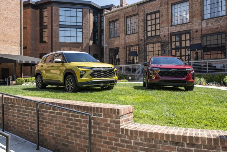 2026  Chevrolet Trax