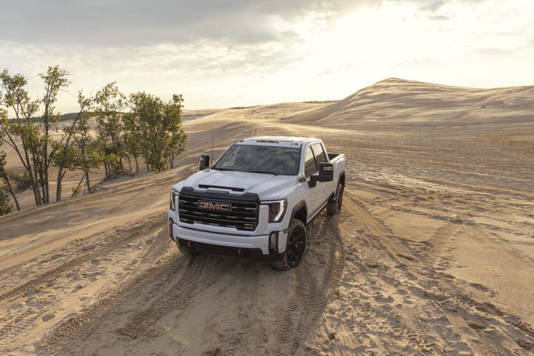 2026 gmc sierra 2500 hd