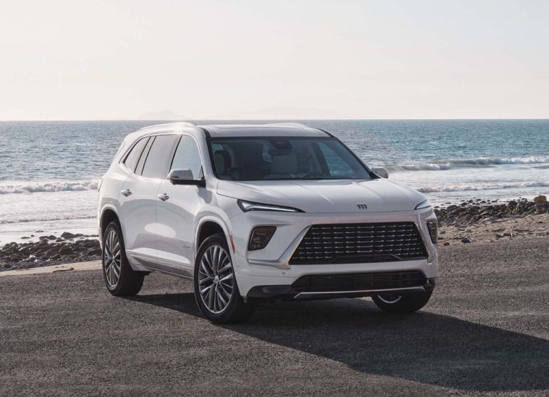 2026 buick enclave
