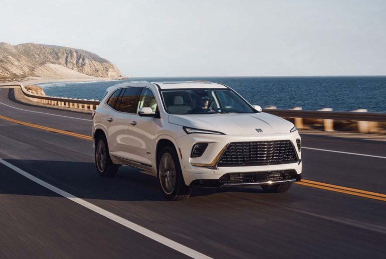 2026 buick enclave