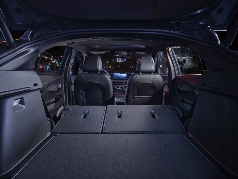 2026 buick envista cargo