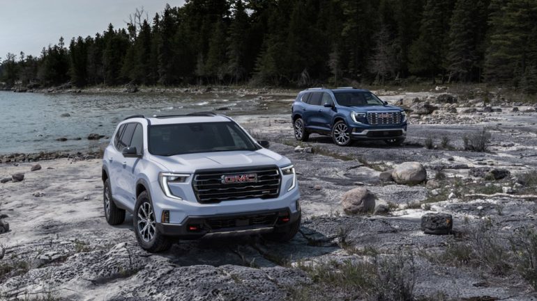2026 GMC Acadia Invoice Pricing: What Dealers Pay Across a Lineup That’s Really Two Different SUVs