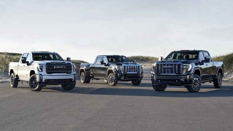 2026 GMC Sierra 2500HD Invoice Pricing: What You’re Paying For Over Its Chevrolet Twin