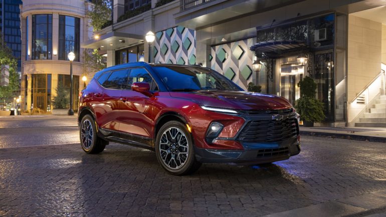 2026 Chevrolet Blazer Invoice Pricing: How to Pay Below Sticker on This Two-Row SUV