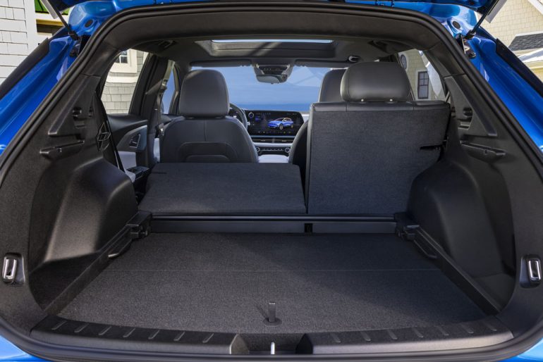 2026 Chevrolet Equinox EV 3LT