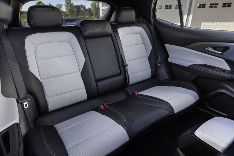2026 Chevrolet Equinox EV 3LT
