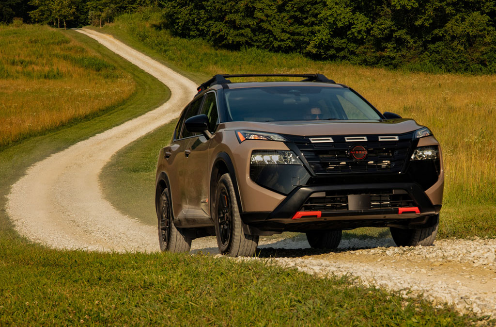 Armored Rivian 2026 Nissan Rogue Invoice Pricing: The Smartest Trim Might Not Be the ...