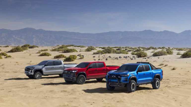 2026 Chevrolet Colorado Invoice Pricing: Why Every Trim Has the Same Engine and Different Personality