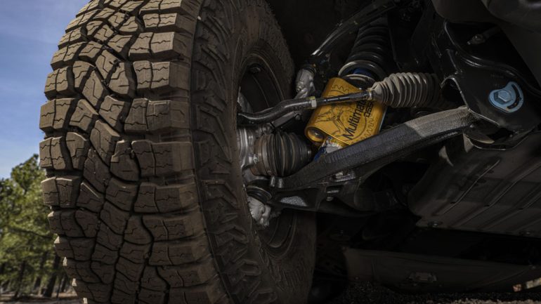 OEM Truck Suspension Was Designed for Everyone. That Is Why It Works for No One.