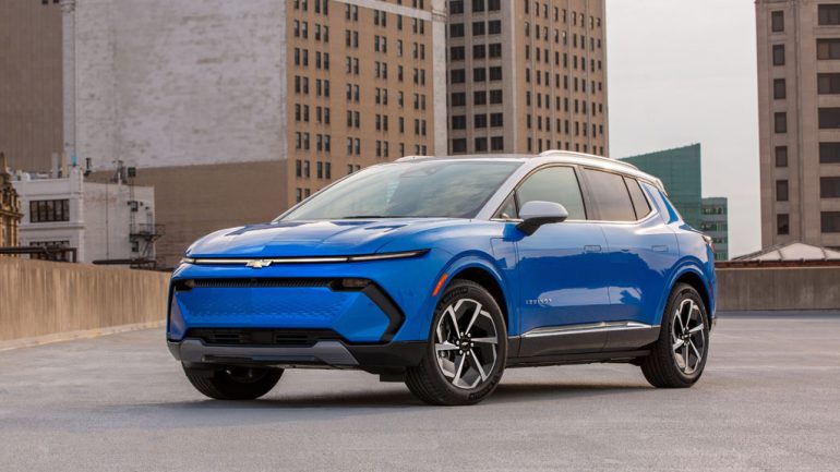2026 Chevrolet Equinox EV Invoice Pricing: What Dealers Pay Now That the Federal Tax Credit Is Gone