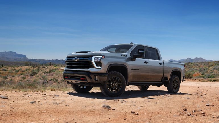 2026 Chevrolet Silverado 2500HD Invoice Pricing: Why This Truck Negotiates Differently Than a 1500