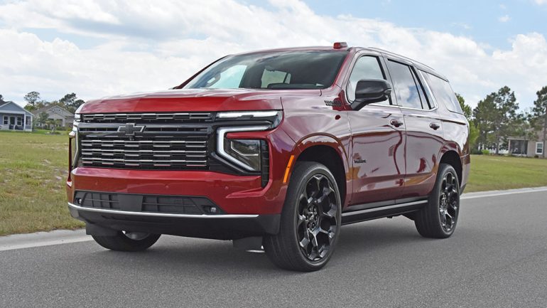 Don’t Pay Sticker on a Chevrolet Tahoe Until You Read This