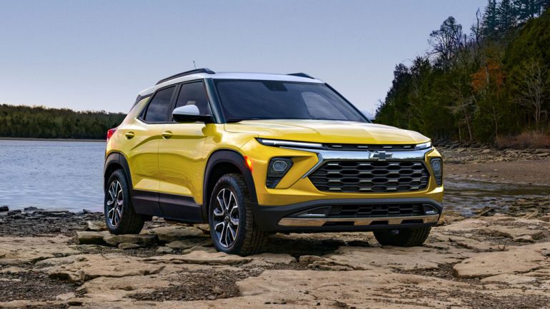 2026 Chevrolet Trailblazer Invoice Pricing: Negotiating a Third Price Increase in One Model Year