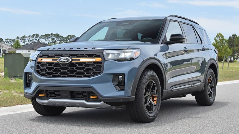 Ford Explorer Invoice Price: What Dealers Pay vs. What They Charge