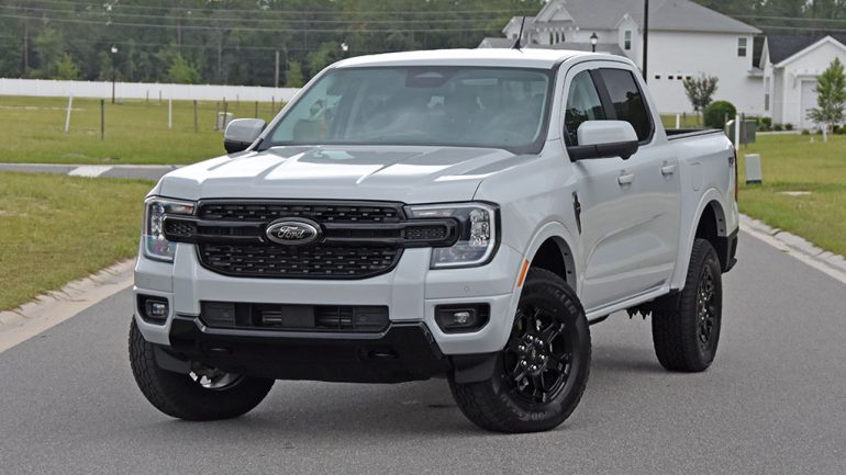 2026 Ford Ranger Lariat 4×4 FX4 Off-Road Review & Test Drive