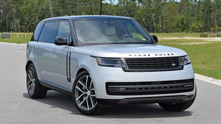 2026 Land Rover Range Rover SE LWB 7-Seat Review & Test Drive