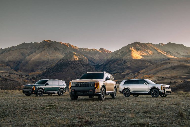 2027 Telluride Pack Lineup