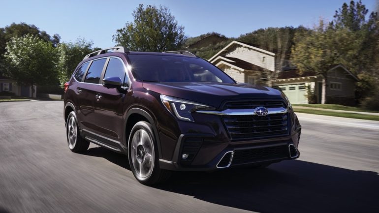 2026 Subaru Ascent Invoice Pricing: How a Simpler Lineup Made the Base Trim a Better Deal