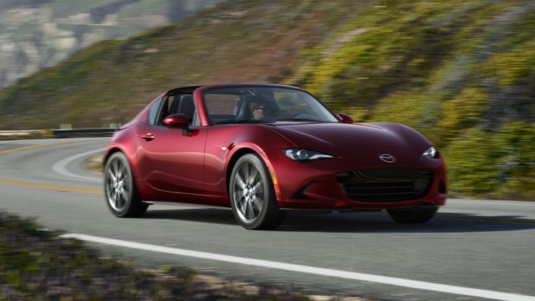 Mazda’s Next Miata Could Be the Last Gas-Powered MX-5 and That Makes It Even More Important